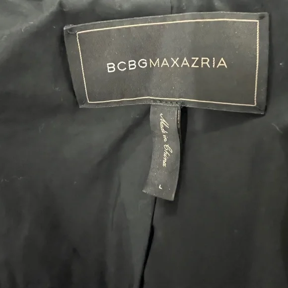 BCBGMAXAZRIA JACKET - Picture 8 of 8
